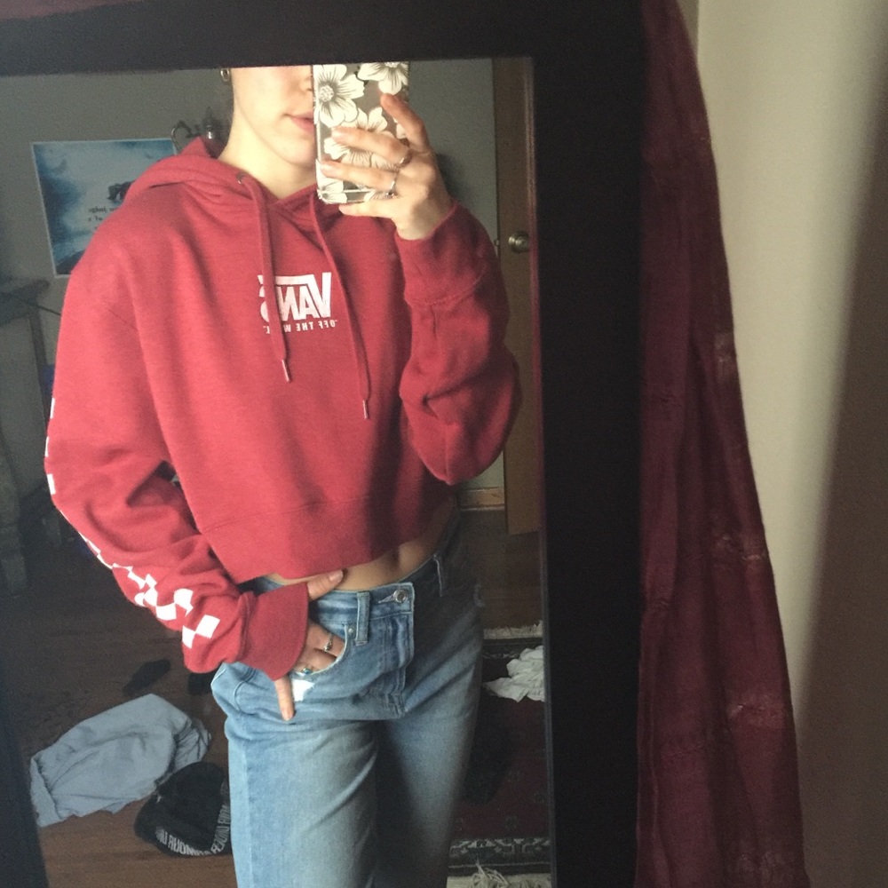 Vans Hoodie